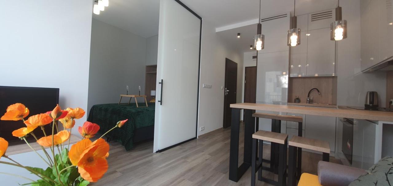 Apartament Green Diamond Rakowicka Красков Екстериор снимка