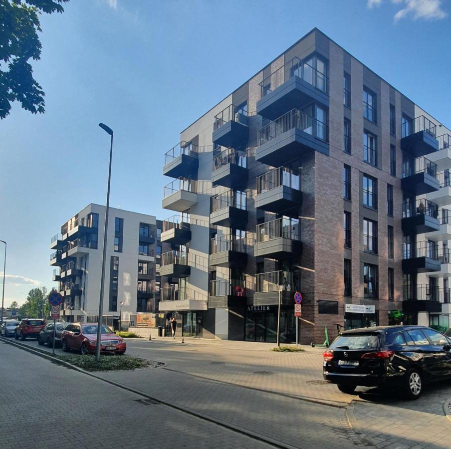 Apartament Green Diamond Rakowicka Красков Екстериор снимка