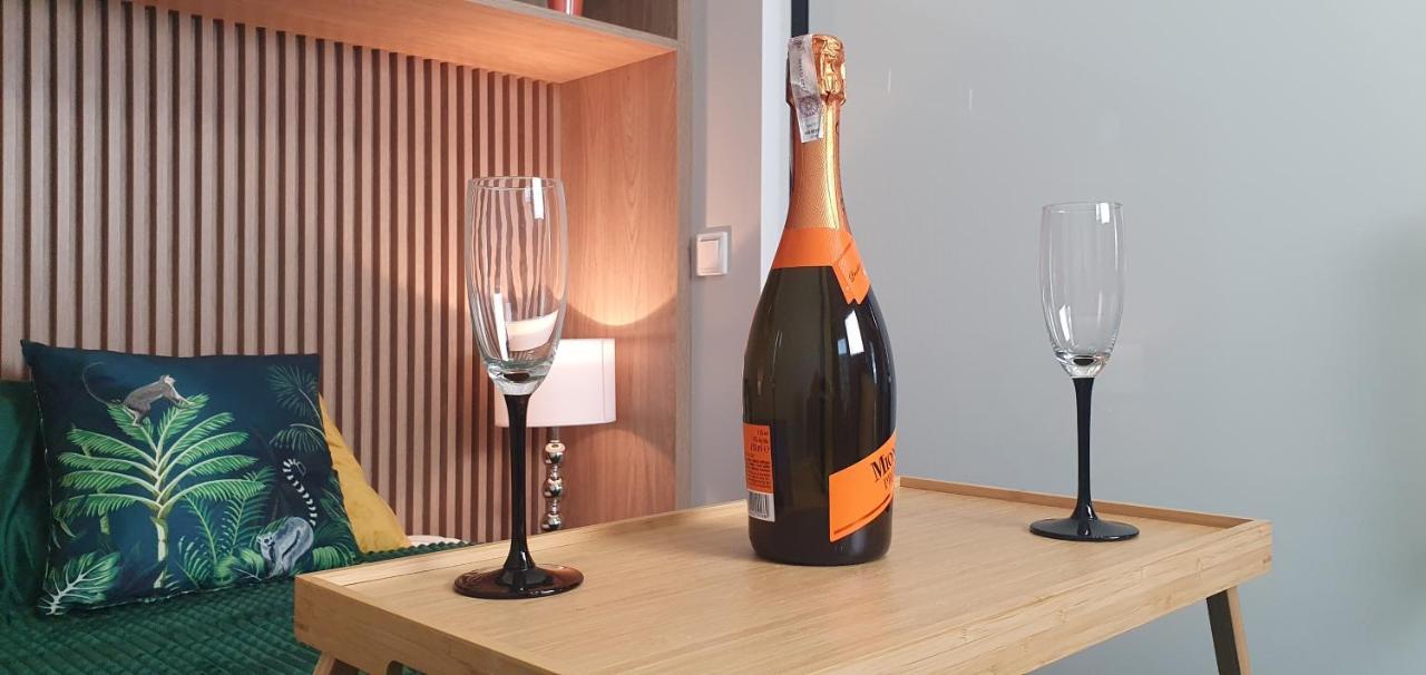 Apartament Green Diamond Rakowicka Красков Екстериор снимка