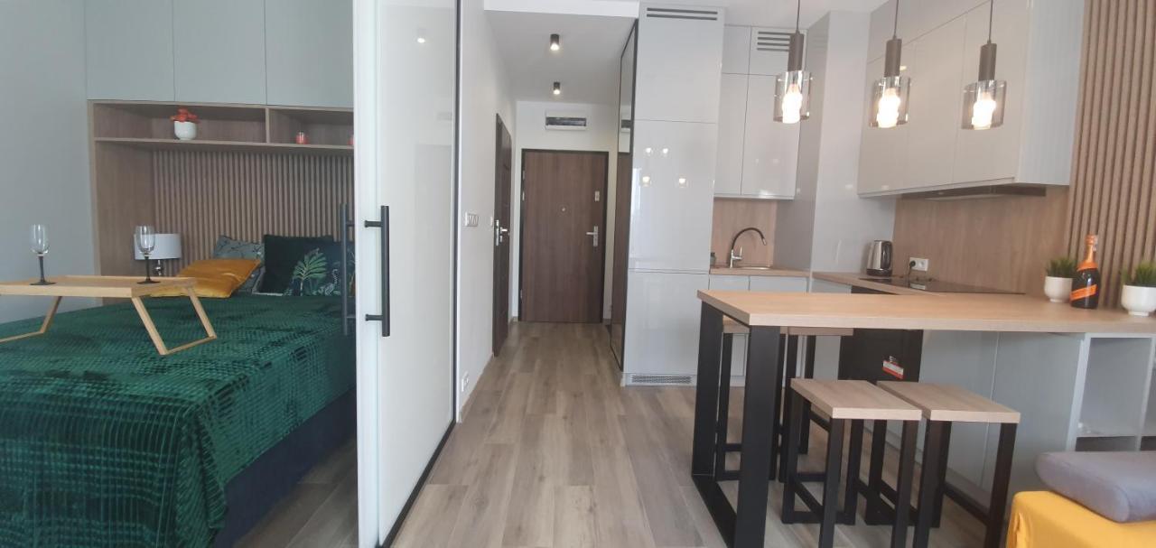 Apartament Green Diamond Rakowicka Красков Екстериор снимка