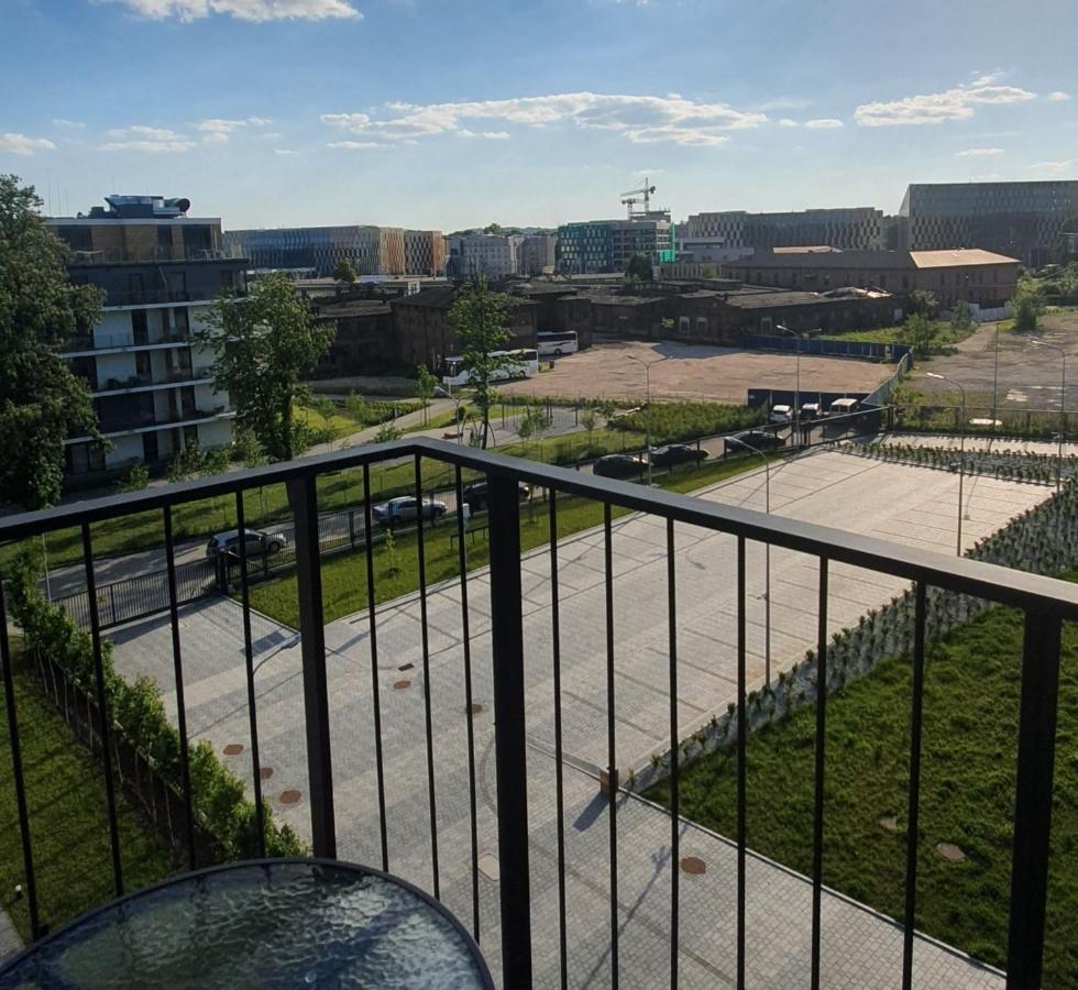Apartament Green Diamond Rakowicka Красков Екстериор снимка