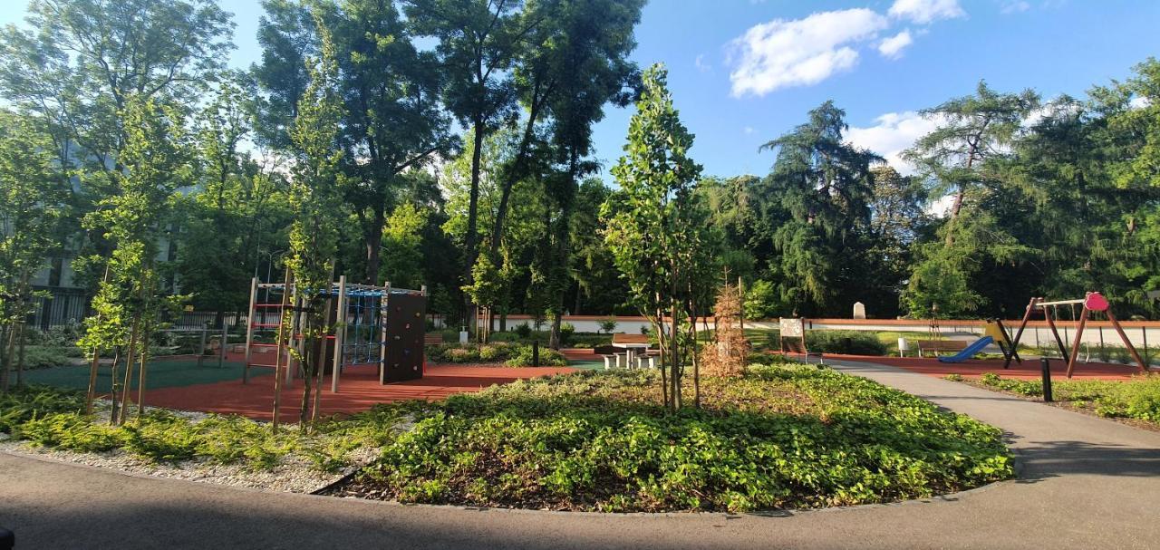 Apartament Green Diamond Rakowicka Красков Екстериор снимка