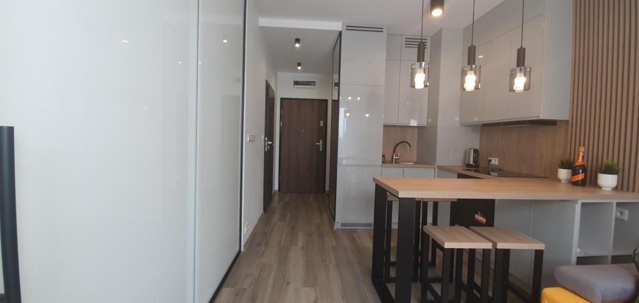 Apartament Green Diamond Rakowicka Красков Екстериор снимка